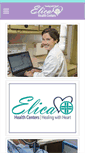Mobile Screenshot of elicahealth.org